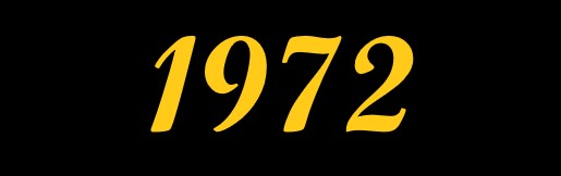 Events from 1972 Events from 1972, the year Blackheath & Rowley Garage (Towcraft Ltd) was established.