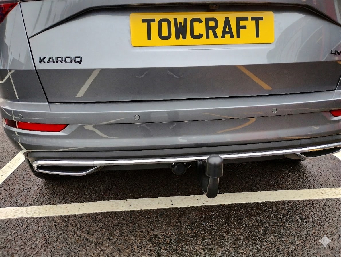 Towbar Centre & Garage selling Towbars & Associated Products and Towbar Fitting