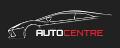 Auto centre logo