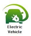 Electric Vehicle Logo