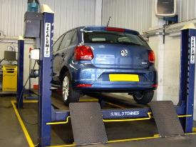 Vehicle Servicing, Repairs & MOT Testing